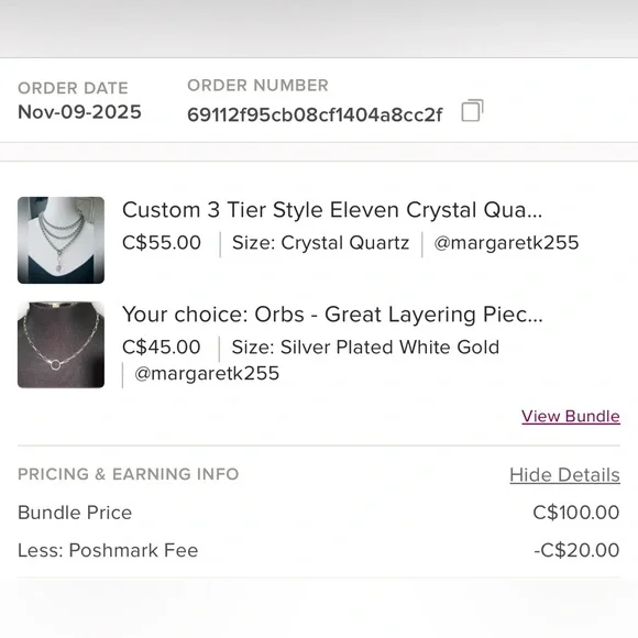 Margaret’s’ Bundle 🇫🇷💕 - Picture 2 of 7